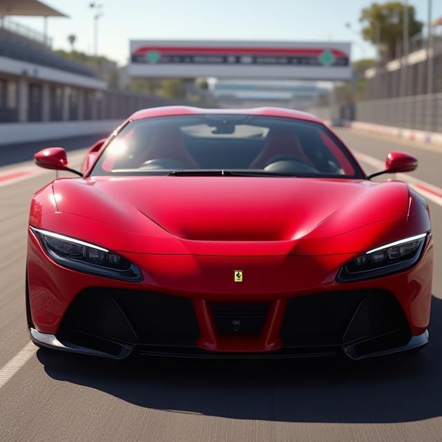 Ferrari 812 Superfast 2022