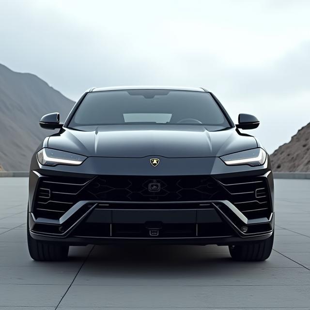 Lamborghini Urus S 2023