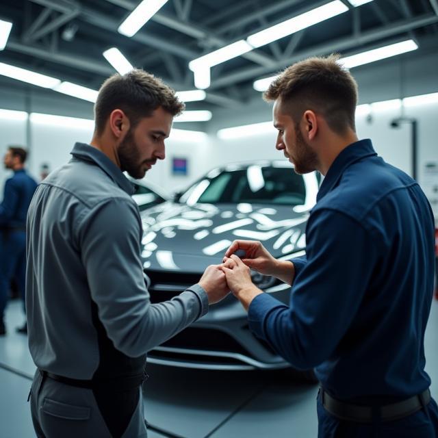 After-Sales e Manutenzione