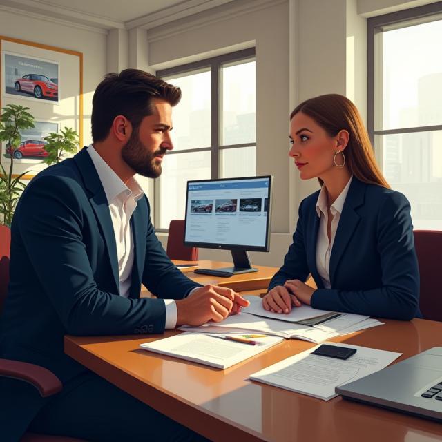 Ricerca e Brokerage Internazionale