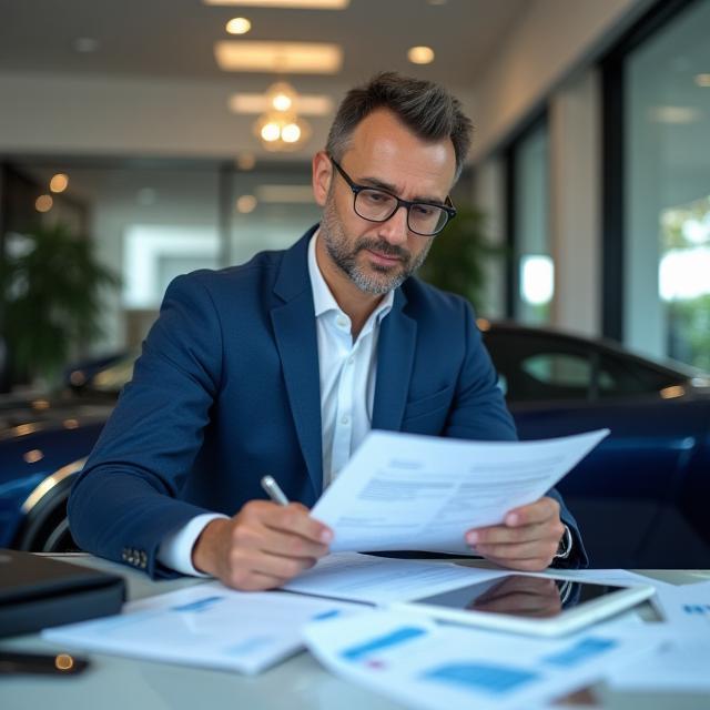 Finanziamenti e Leasing